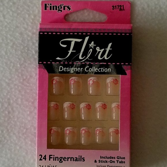 Fing'rs Other - 🌵3/$20 Flirt Designer Collection24 Nails# 31721#1
